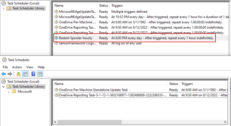 Deploy Scheduled Tasks as Win32 Apps – SMBtotheCloud