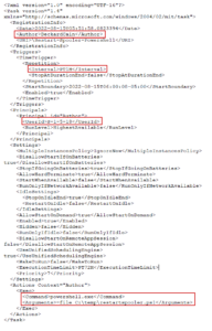 Deploy Scheduled Tasks as Win32 Apps – SMBtotheCloud