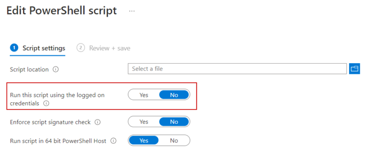 User vs System install behavior – know what your scripts are doing, and ...