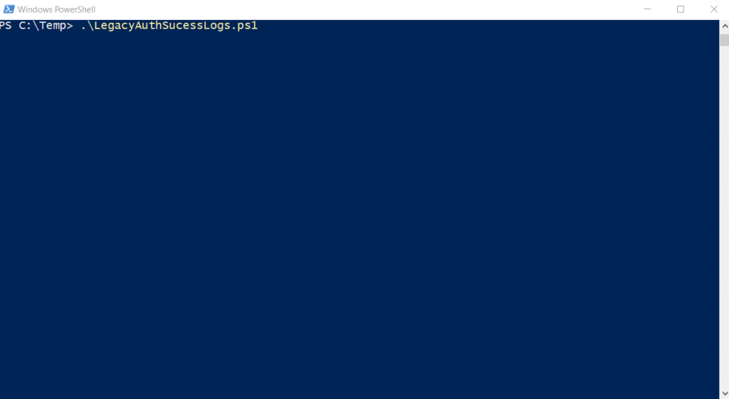 Find successful basic authentications quickly with PowerShell