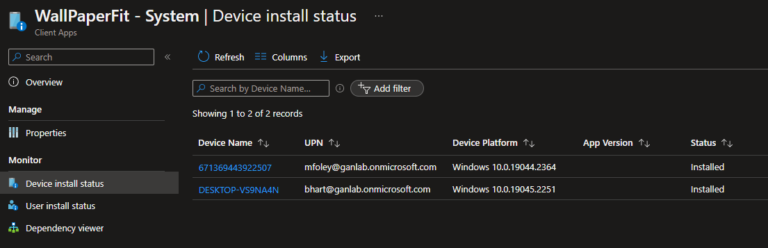 PowerShell + Intune to edit HKCU registry as System when standard users ...