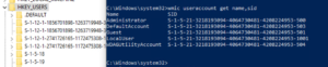 PowerShell + Intune to edit HKCU registry as System when standard users ...