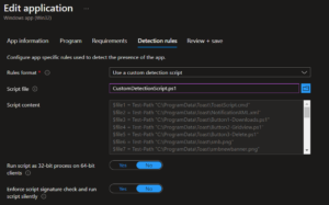 Deploy Custom Toast Notifications with Intune – Part 2 – SMBtotheCloud