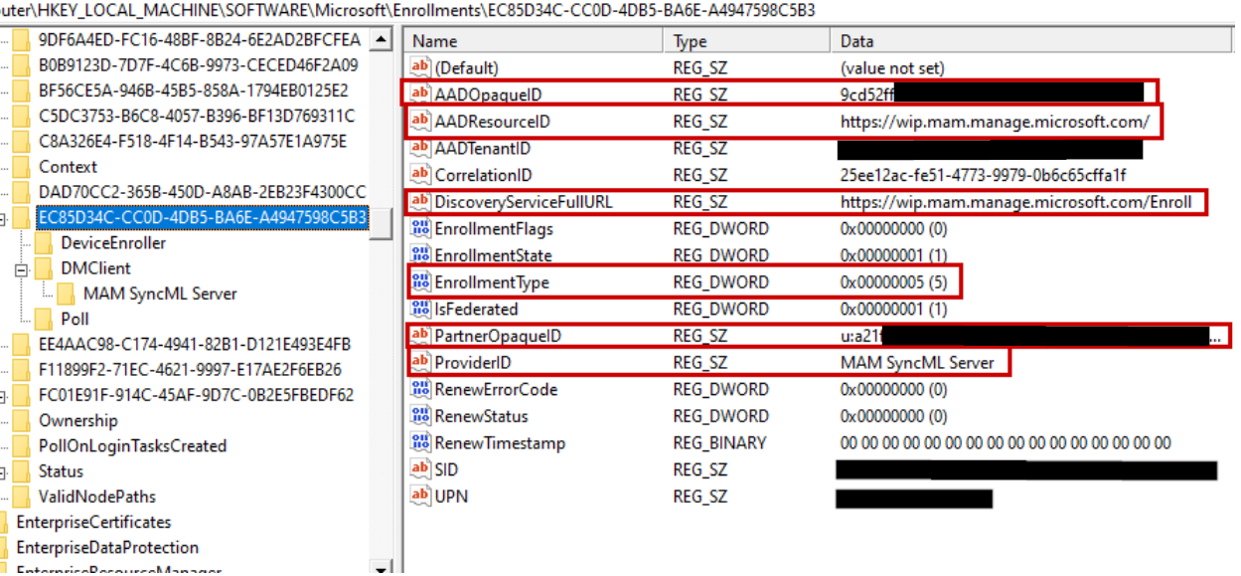 Resolve HAADJ Intune autoenrollment errors for devices previously