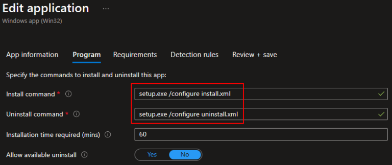 Remove Any Installed Version of Microsoft Office When Deploying M365 ...