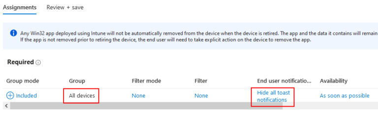 Deploy the Cisco Secure Client with Umbrella Module using Intune ...