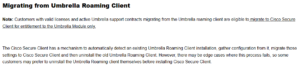 Deploy the Cisco Secure Client with Umbrella Module using Intune ...