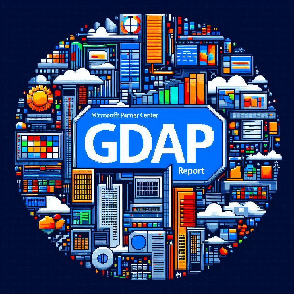 Generate Partner Center GDAP Role assignment Reports for Each Client