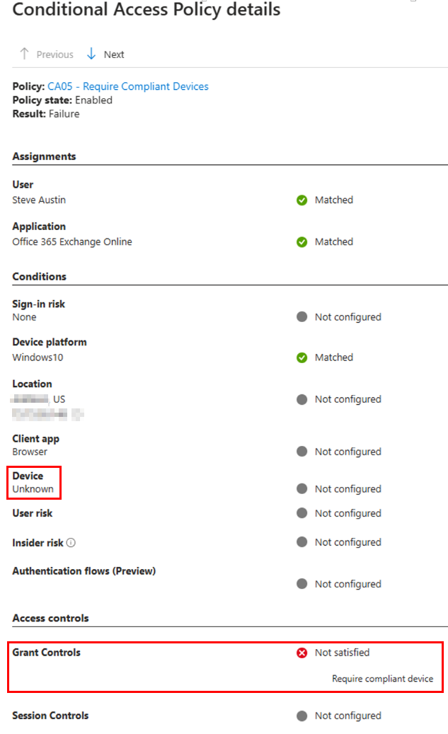 Using Chrome with Intune & Conditional Access Device Signals