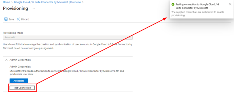 Configure Entra ID as the SSO provider for Google Workspace – SMBtotheCloud