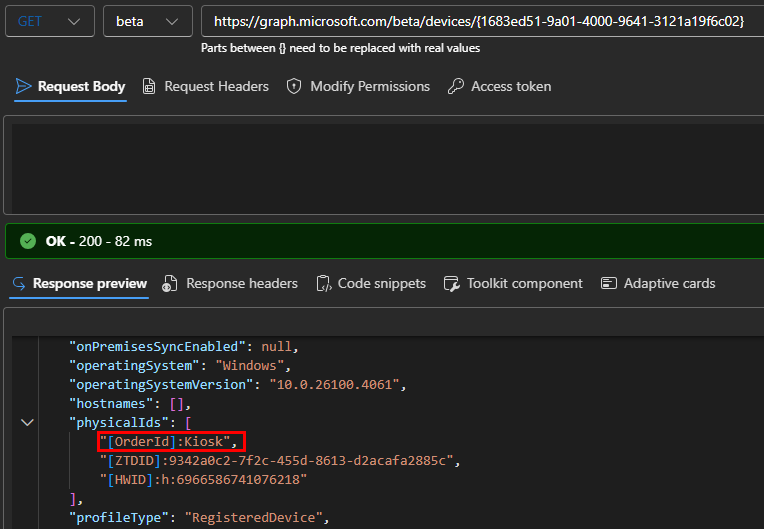 Bulk Change Autopilot Group Tags by PC Model – SMBtotheCloud