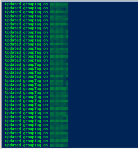 Bulk Change Autopilot Group Tags by PC Model – SMBtotheCloud
